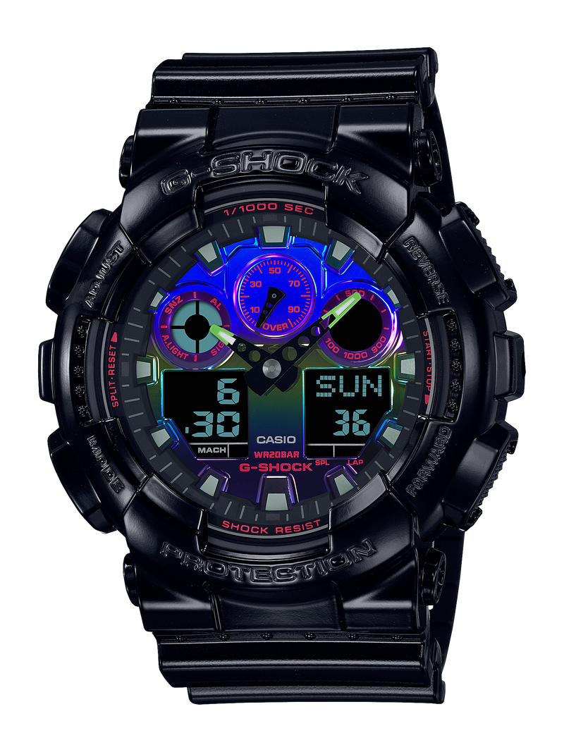 GA100RGB-1A