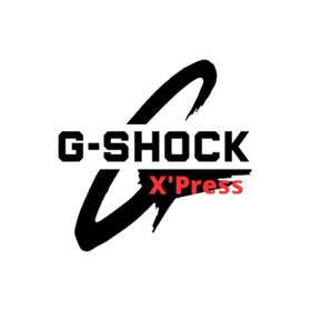 GShock X'press